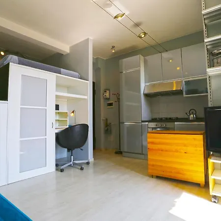 Lägenhet De Andreis Studio Milano