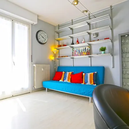 Lägenhet De Andreis Studio