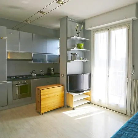 Lägenhet De Andreis Studio