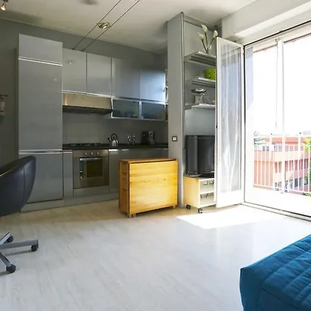 Apartment De Andreis Studio