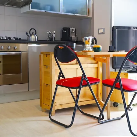 Apartment De Andreis Studio *